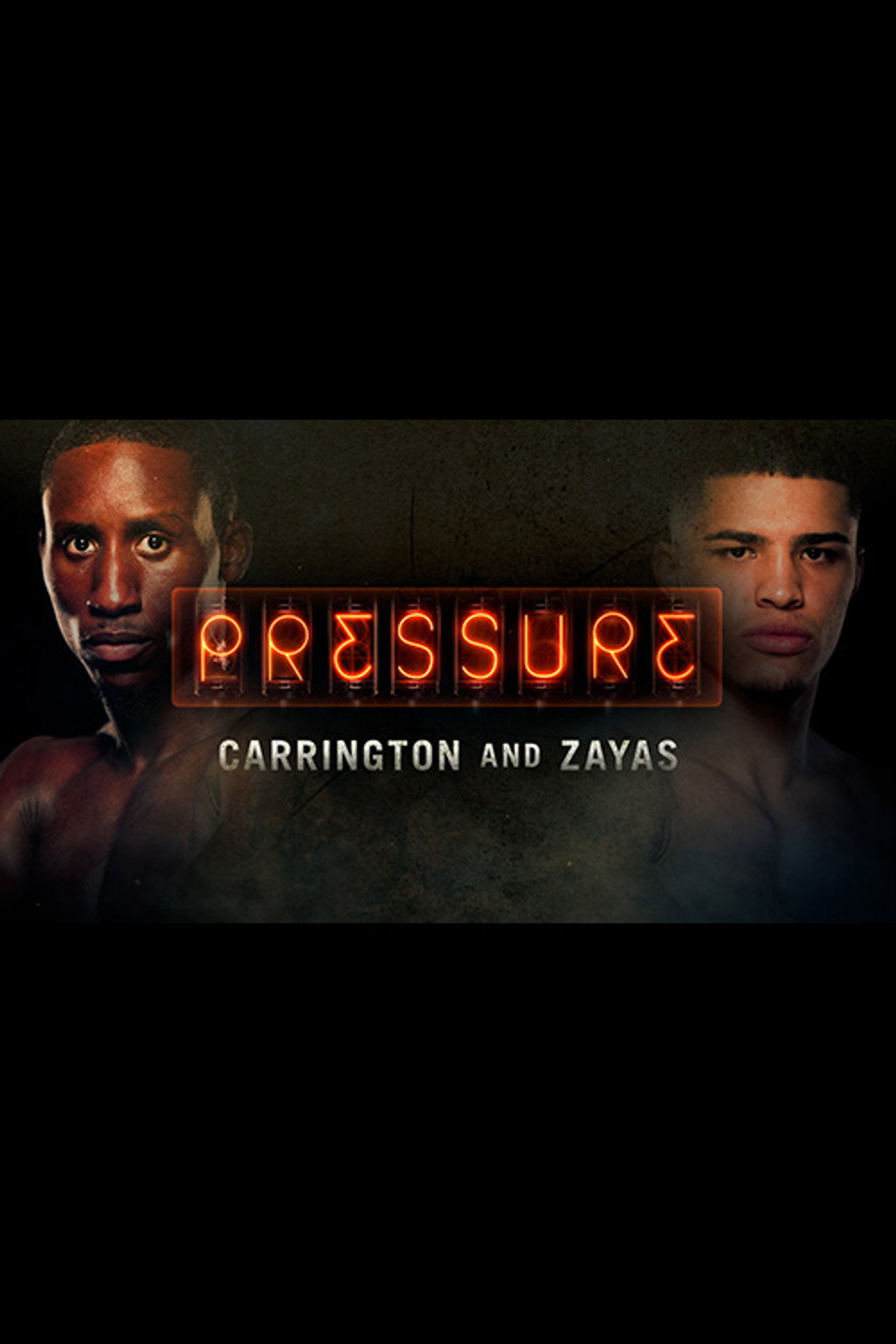 Pressure: Xander Zayas & Bruce Carrington filmaffisch