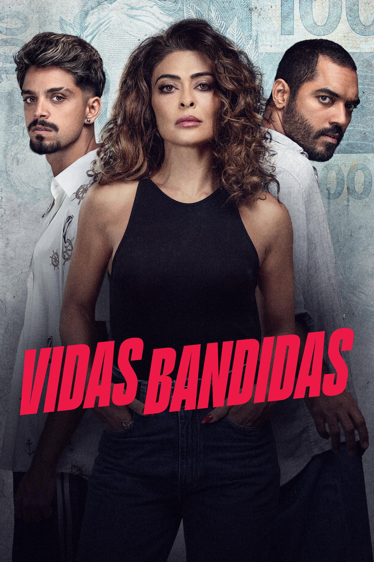 Vidas Bandidas affisch