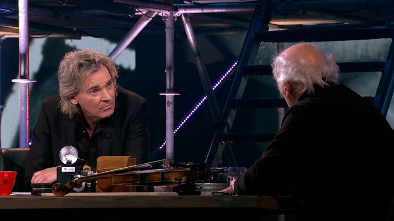 Matthijs gaat door — Épisode 9