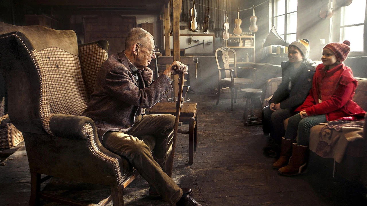 Beutolomäus und der wahre Weihnachtsmann — Épisode 11