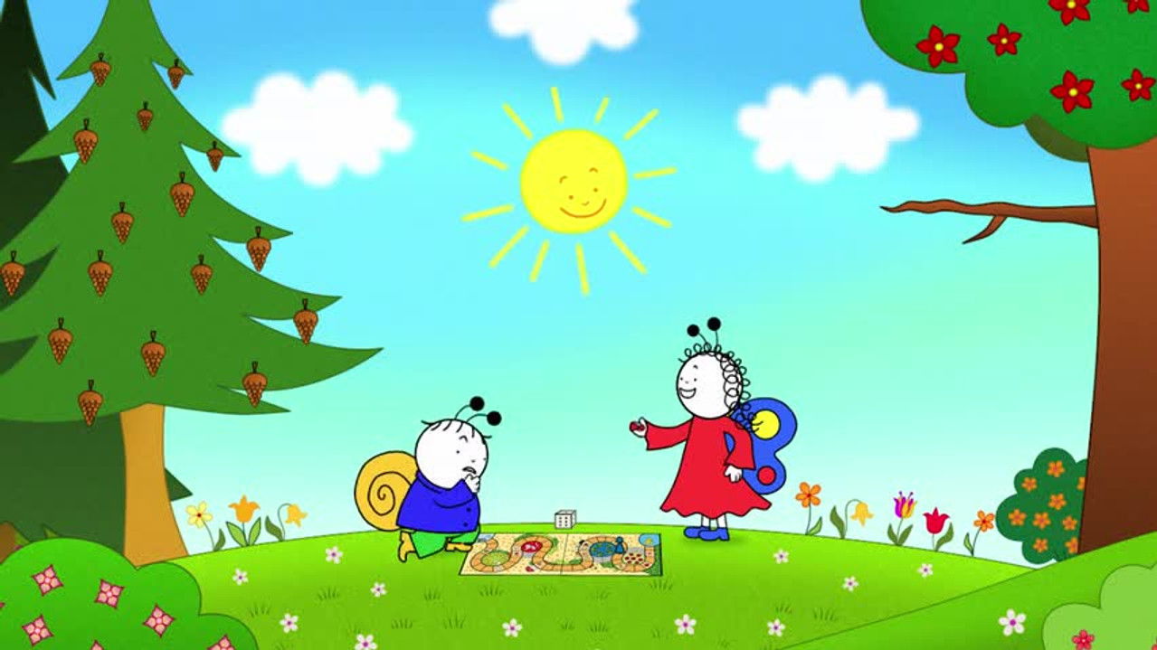 Bogyó és Babóca — Épisode 13