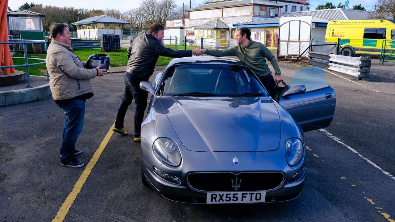 Wheeler Dealers - Season 23 Episode 4 : Maserati 4200