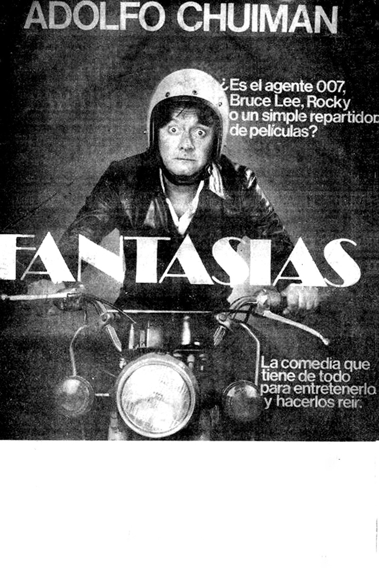 Fantasías Backdrop