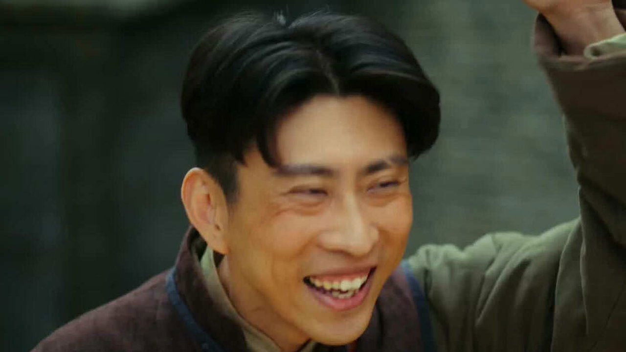 狗剩快跑 — Épisode 16