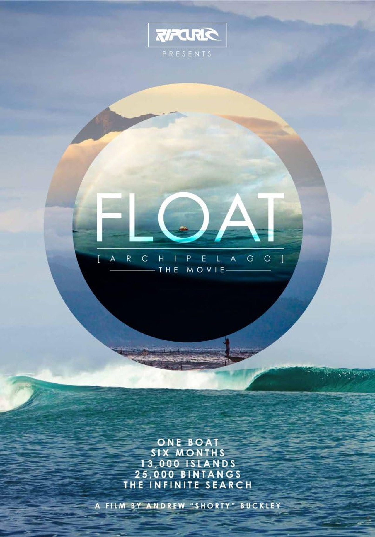 Float: Archipelago poster