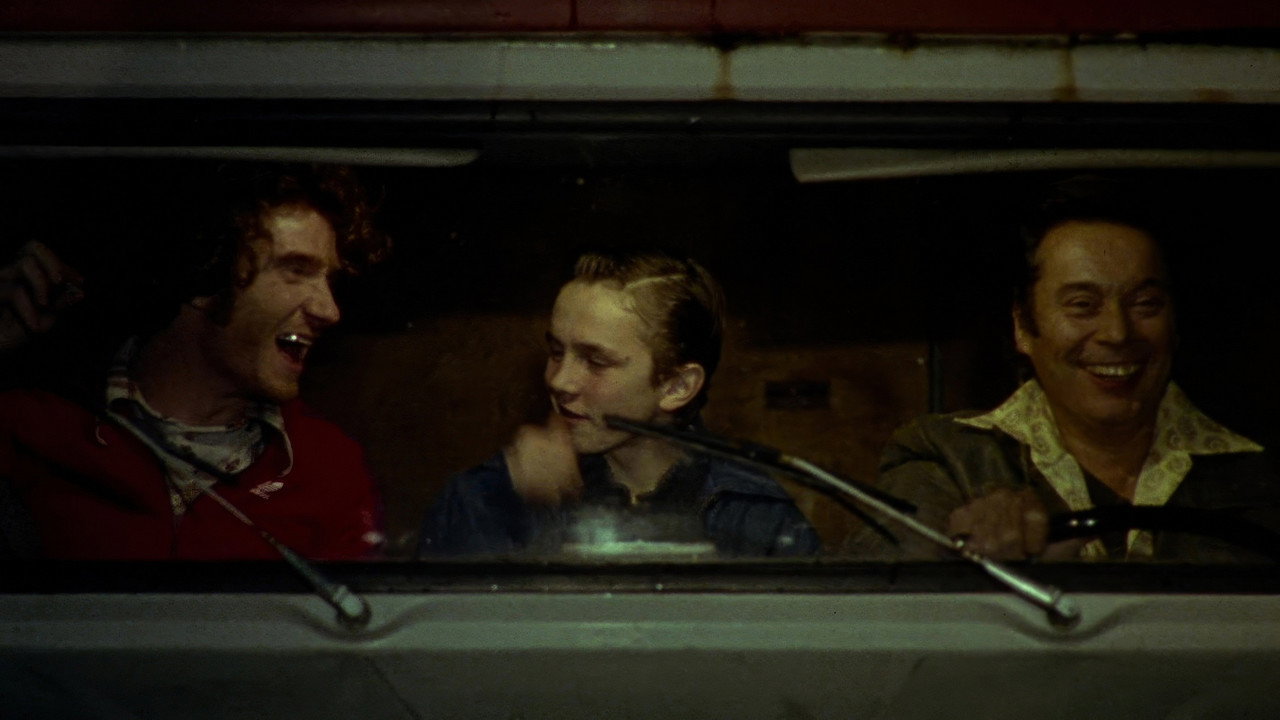 Les Démons de Jésus backdrop