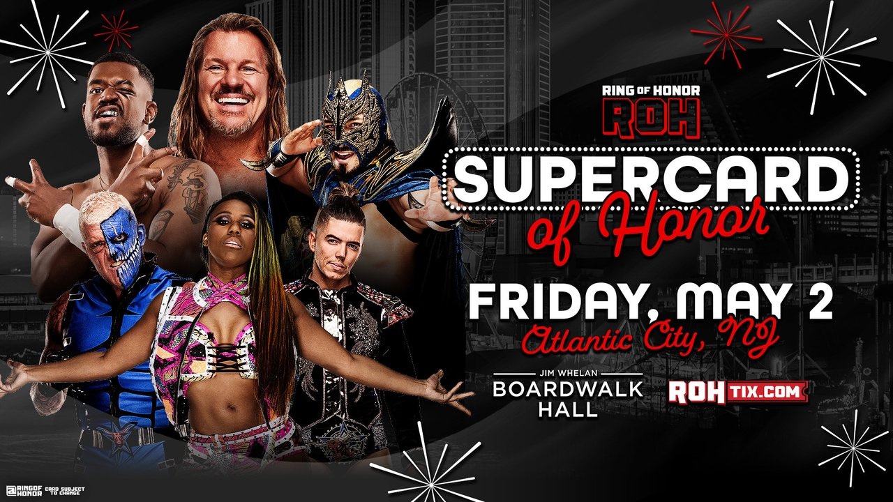 ROH: Supercard of Honor 2025 (2025)