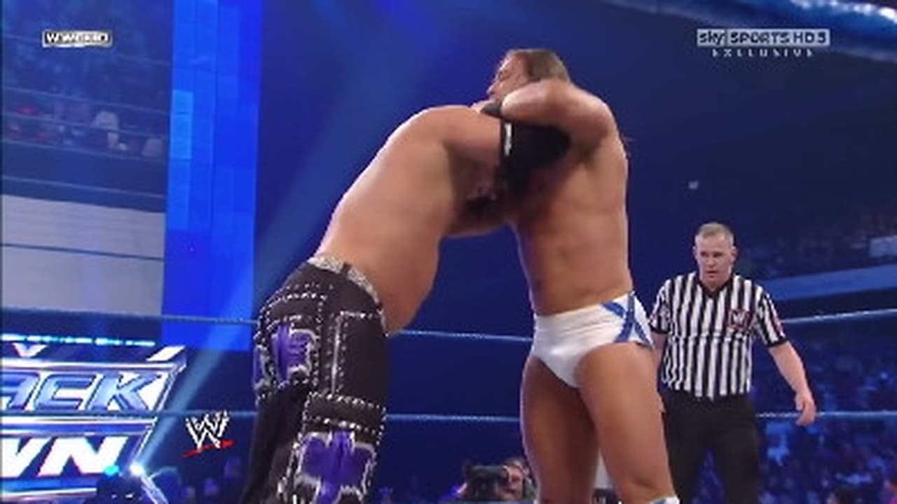 WWE SmackDown - Season 11 Episode 15 : April 10, 2009