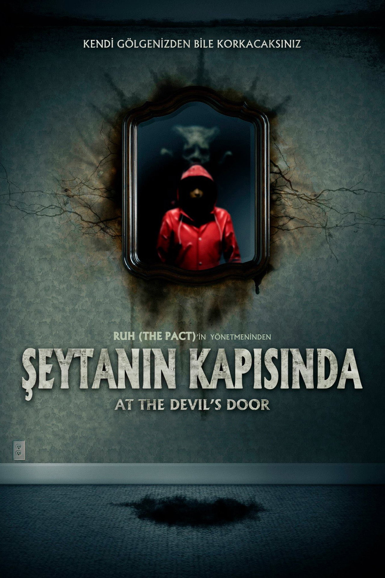 Şeytanın Kapısında Poster
