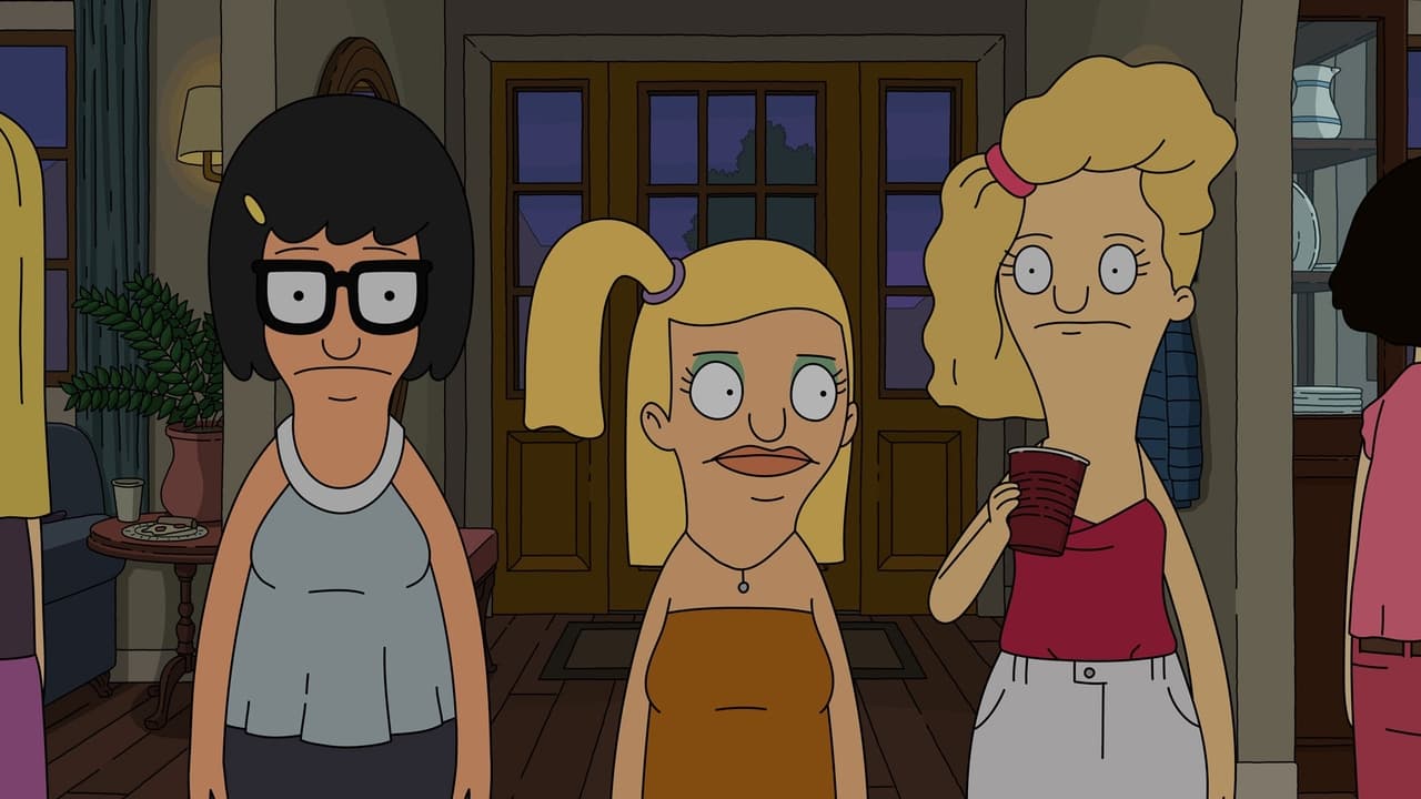 Bob's Burgers - Season 14 Episode 13 : Butt Sweat and Fears