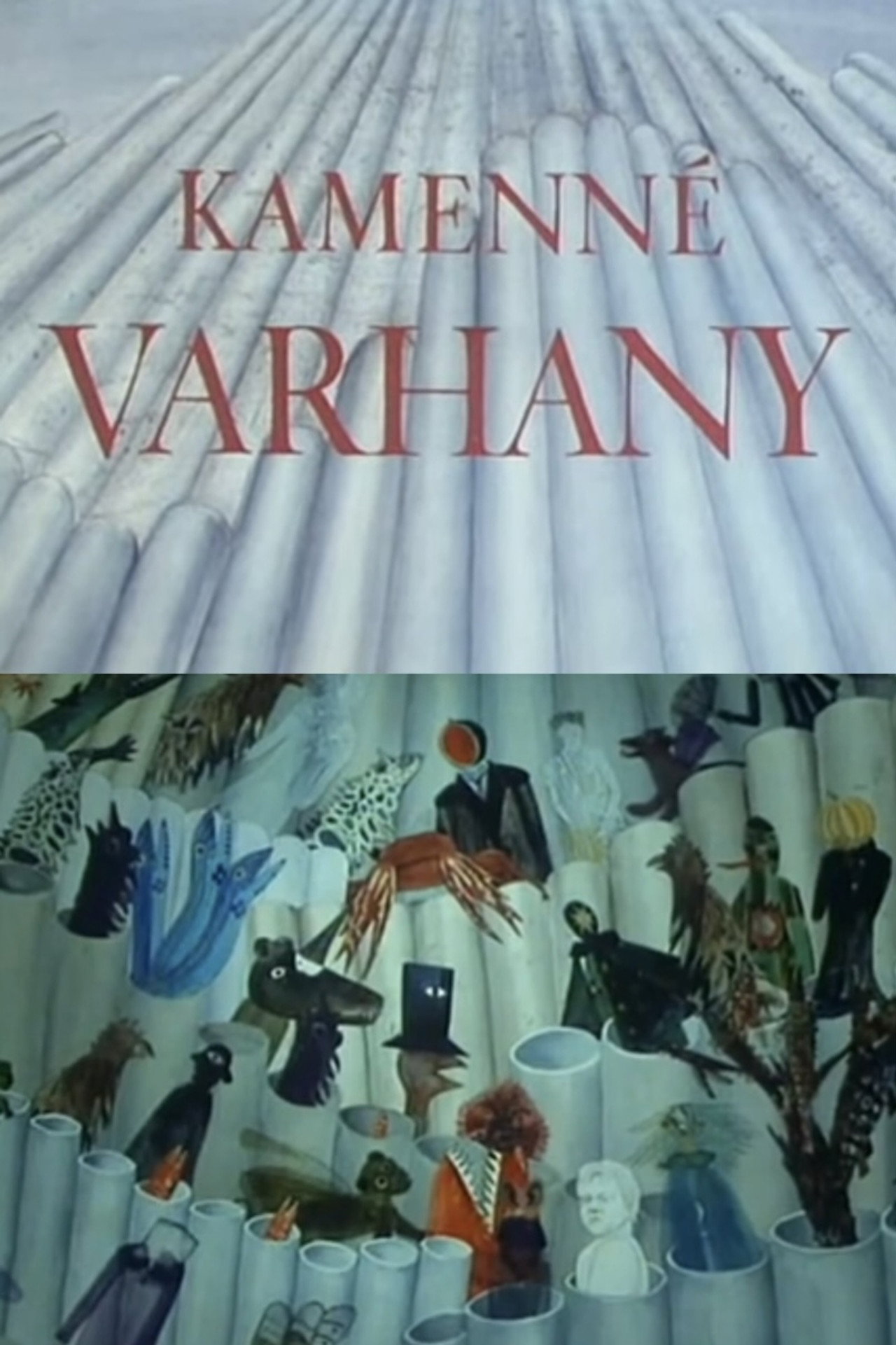 Kamenné varhany