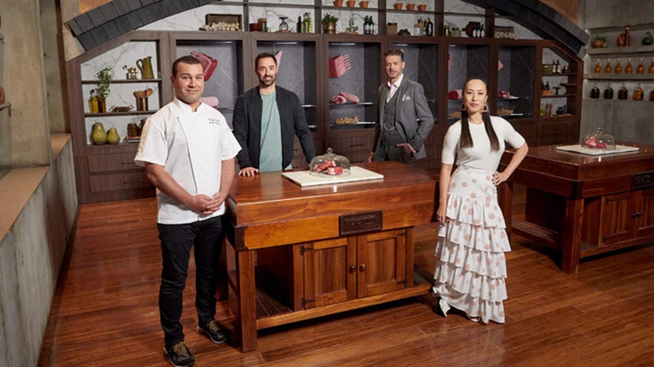 MasterChef Australia - Season 12 Episode 37 : Coskun Uysal's Meat/Protein Dessert Pressure Test