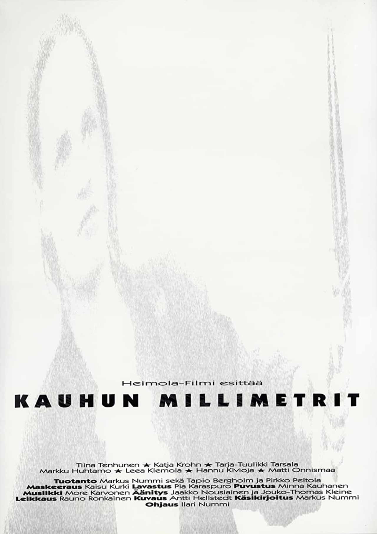 Kauhun millimetrit Backdrop