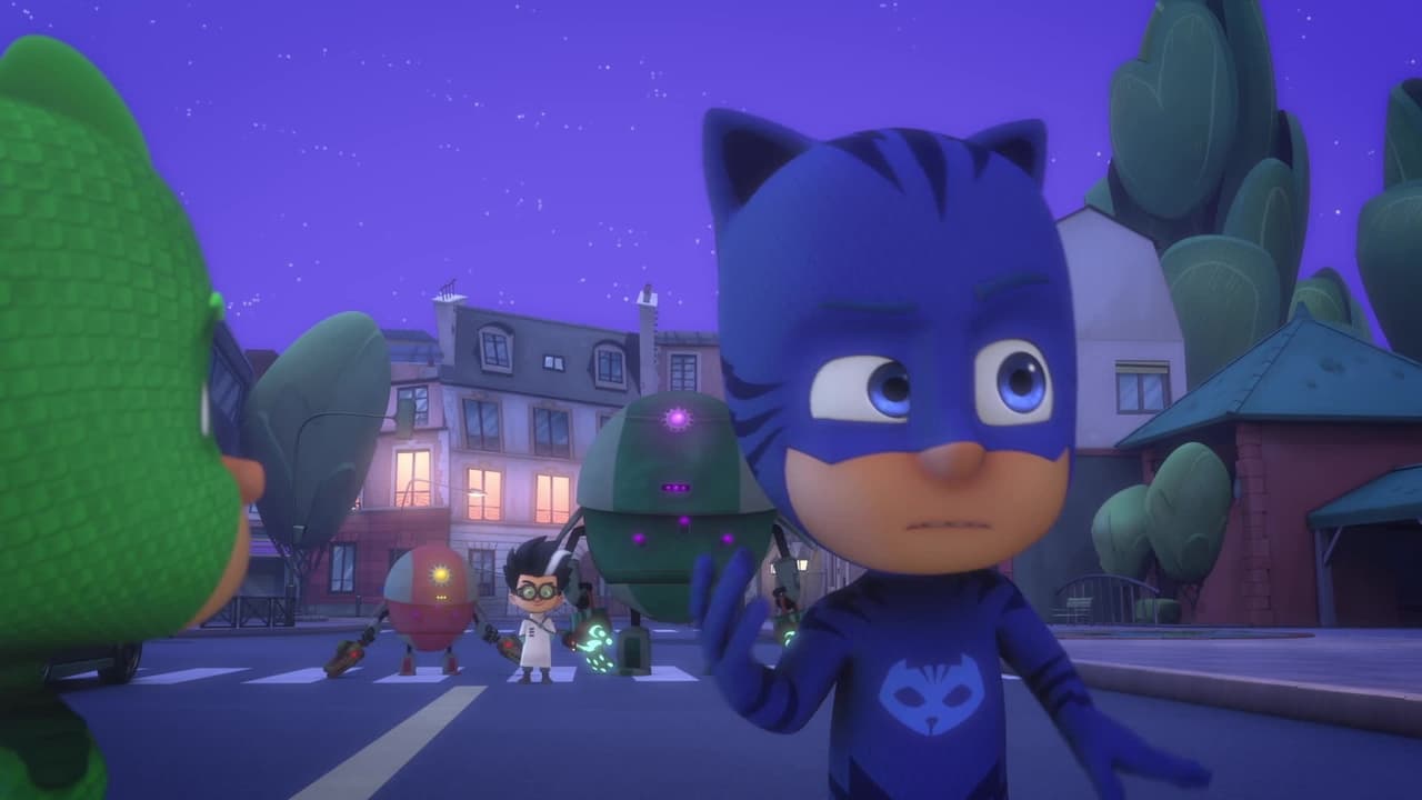 PJ Masks - Season 5 Episode 6 : Luna Kazoomer