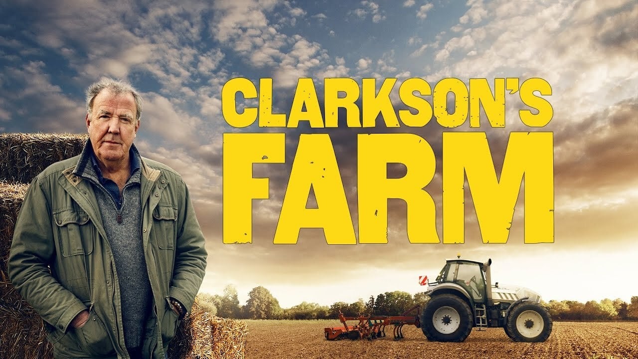 La granja de Clarkson background