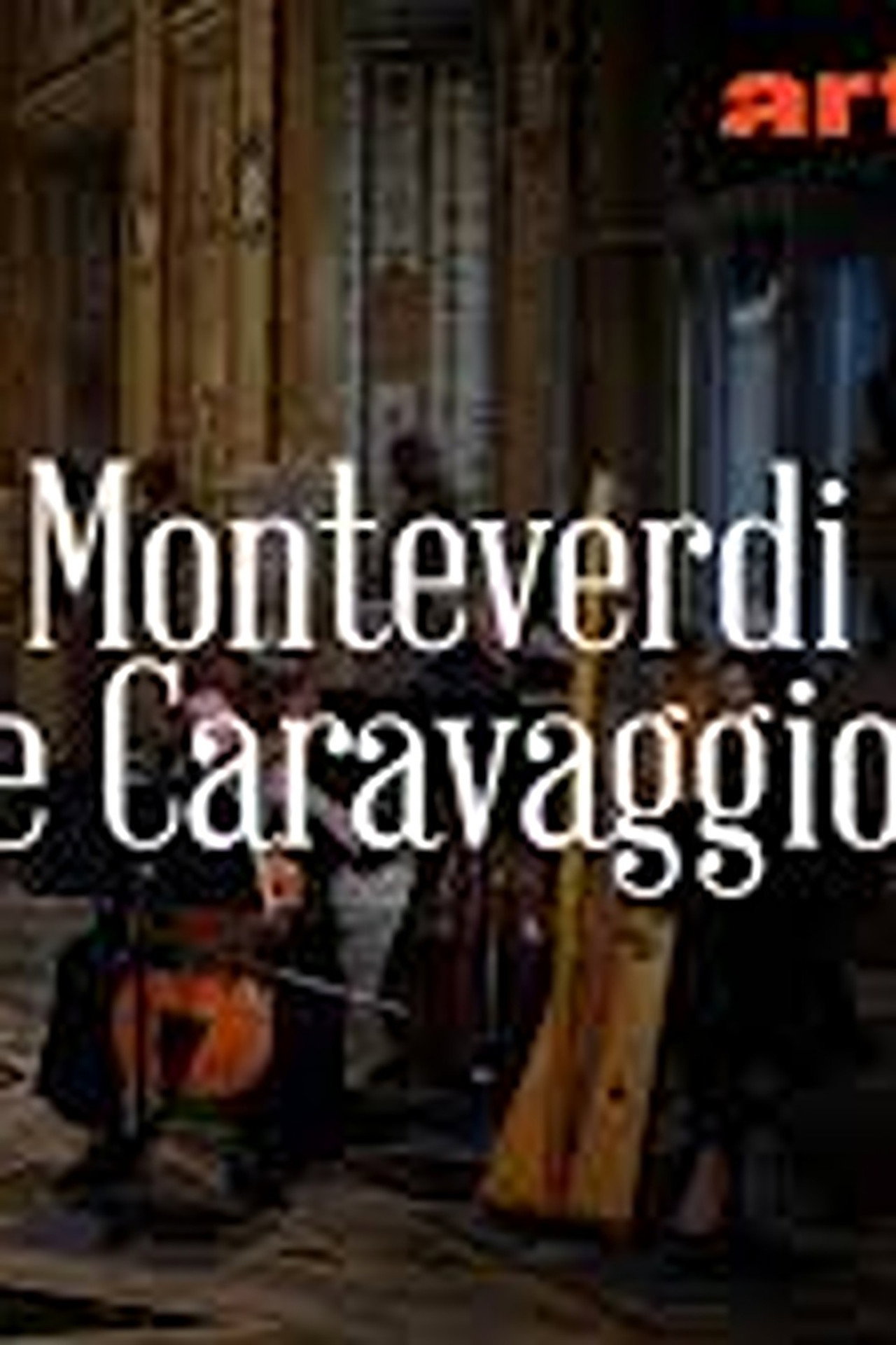 Monteverdi & Caravaggio at the Galleria Borghese in Rome Backdrop
