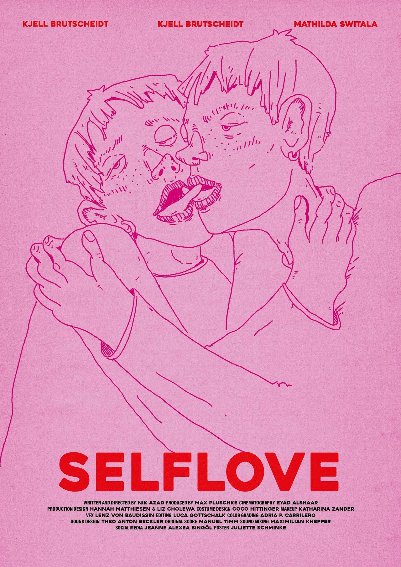 Selflove Backdrop