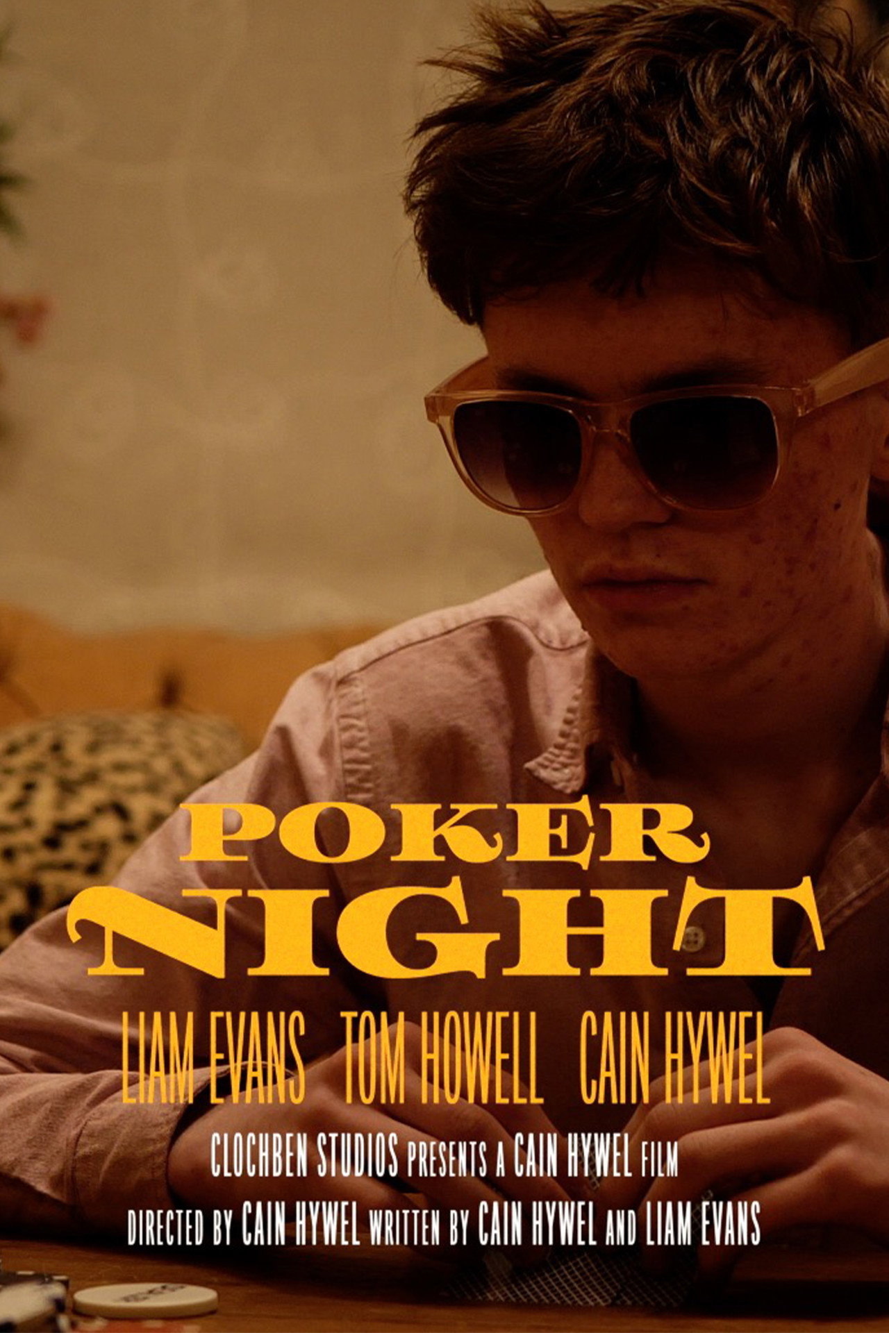 Poker Night filmaffisch