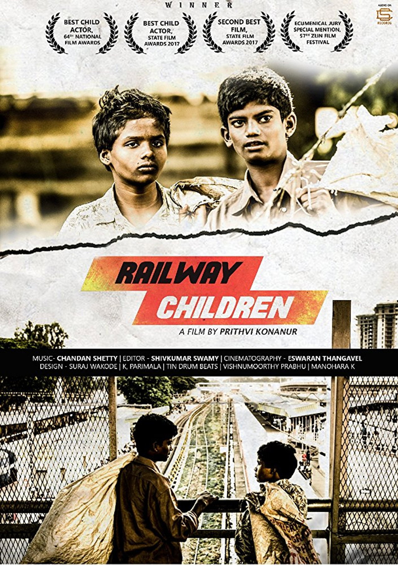 Railway Children filmaffisch