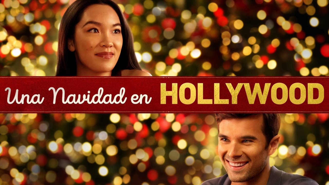 Una Navidad en Hollywood background