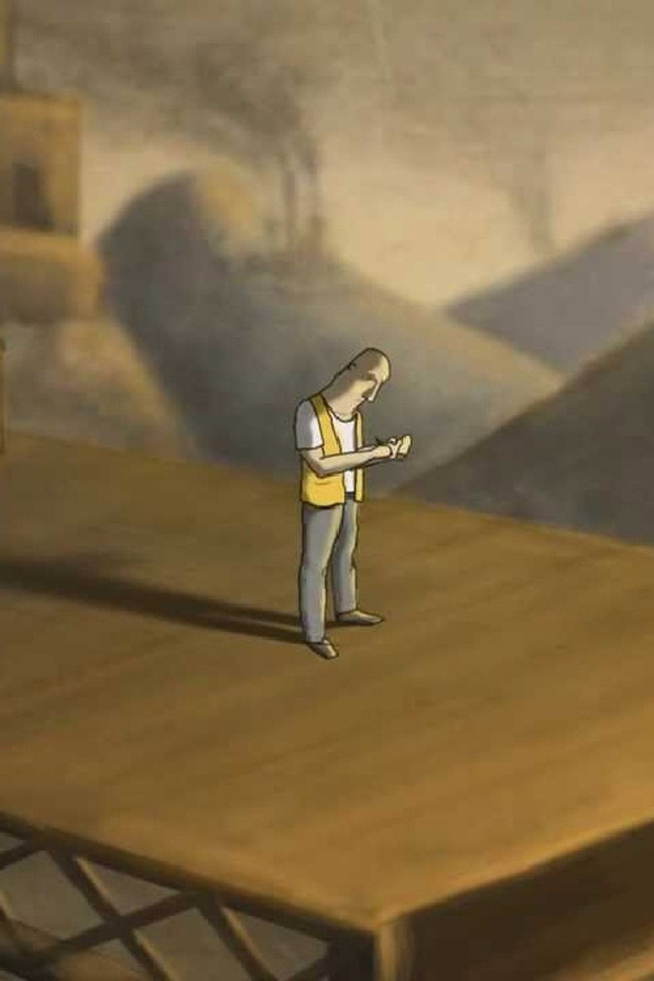 Migraot filmaffisch