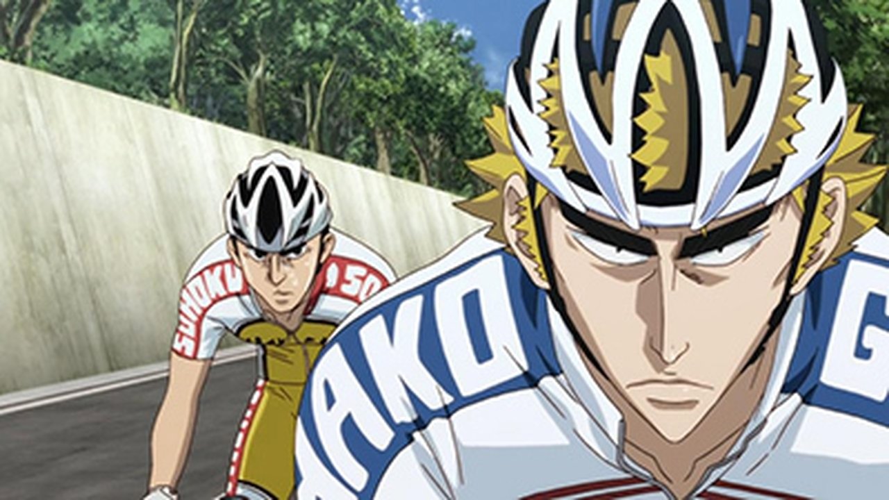 Yowamushi Pedal - Season 1 Episode 21 : Snake of the Stone Path