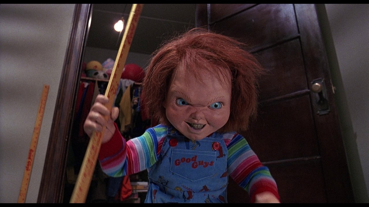 Chucky 2 : La Poupée de sang