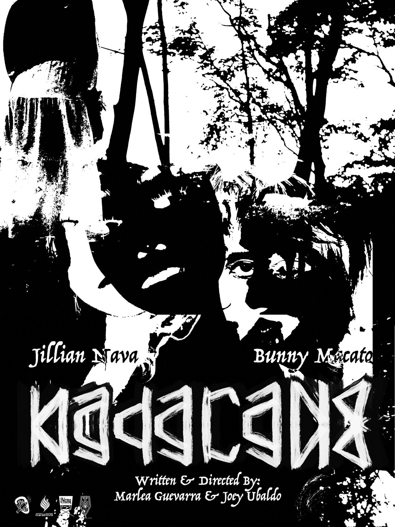 Nabarang, Nadarang filmaffisch