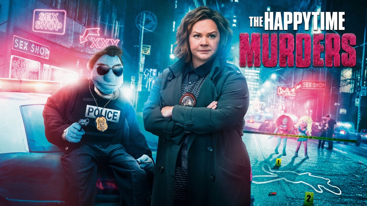 The Happytime Murders background