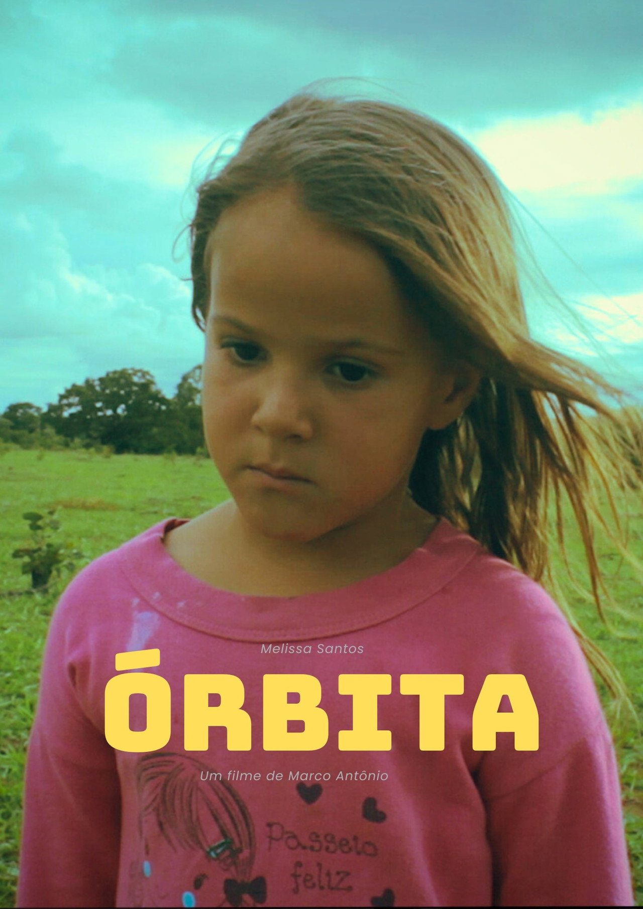 Órbita filmaffisch