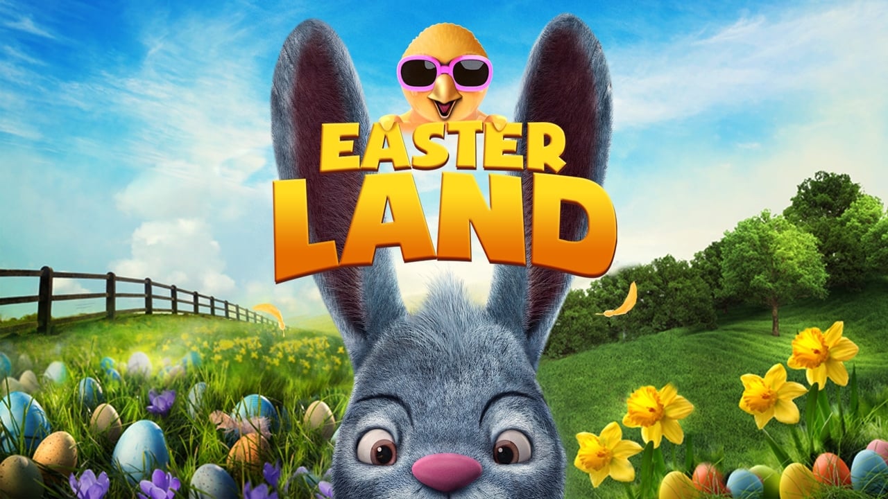 Easter Land background