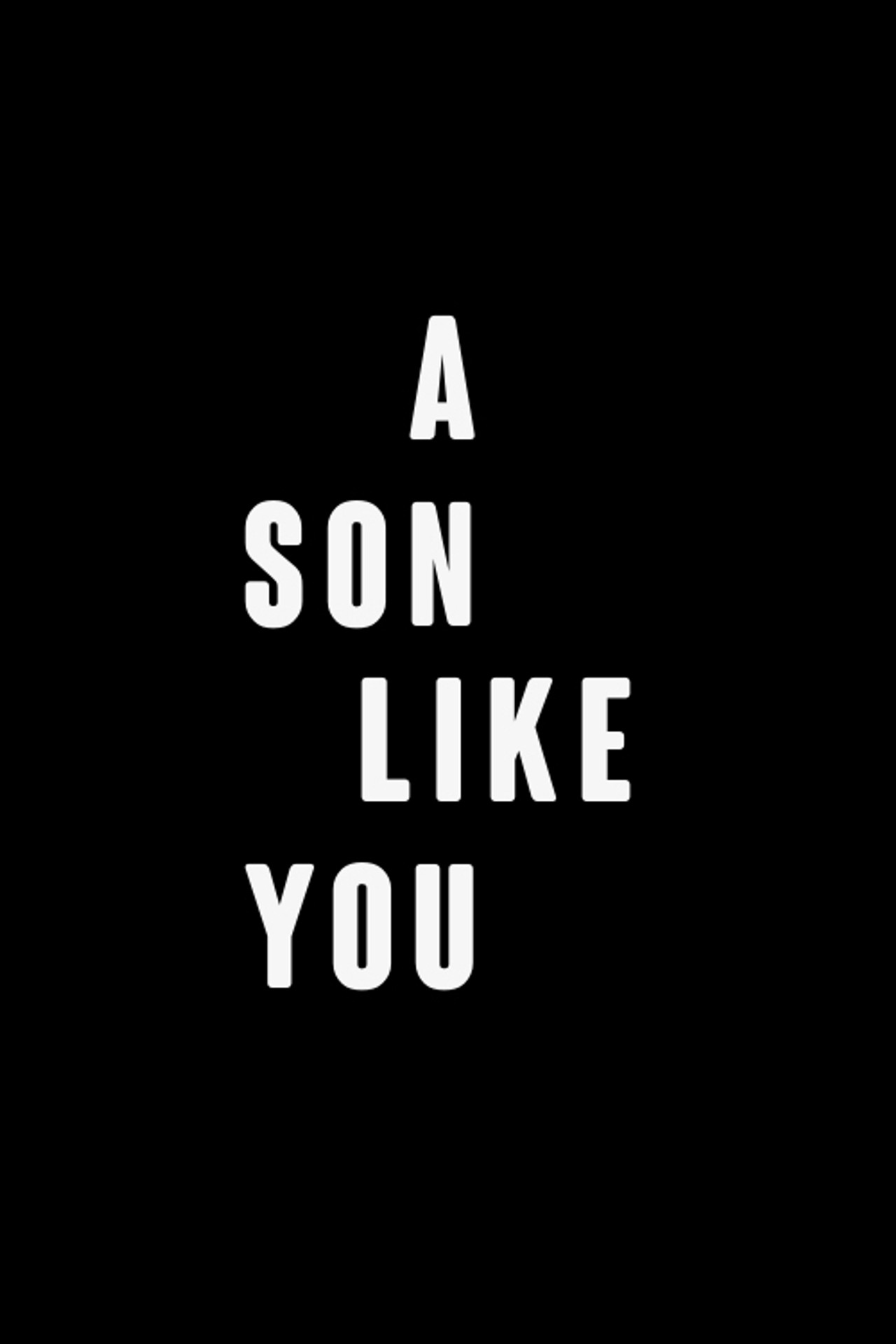 A Son Like You Backdrop