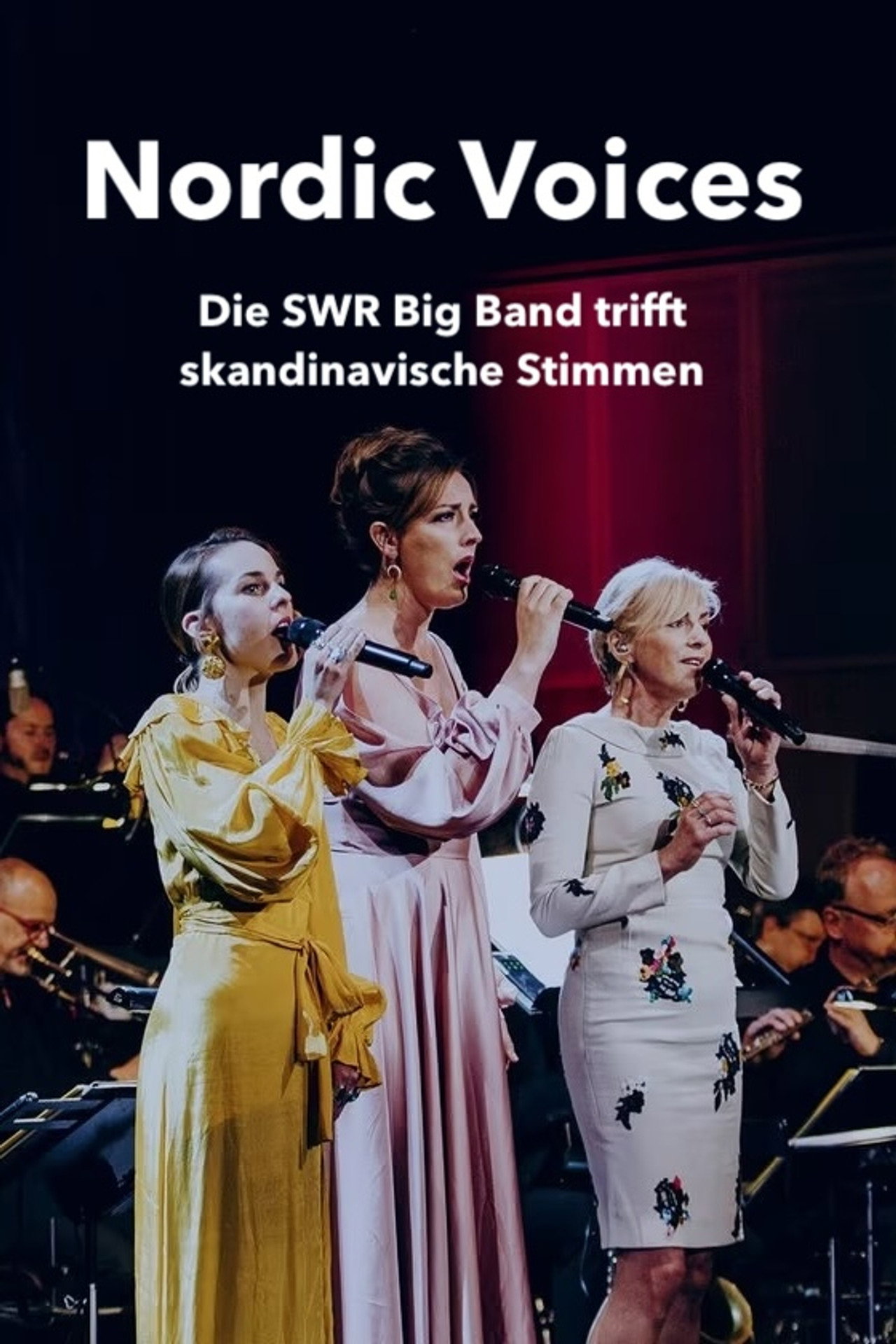 Nordic Voices filmaffisch