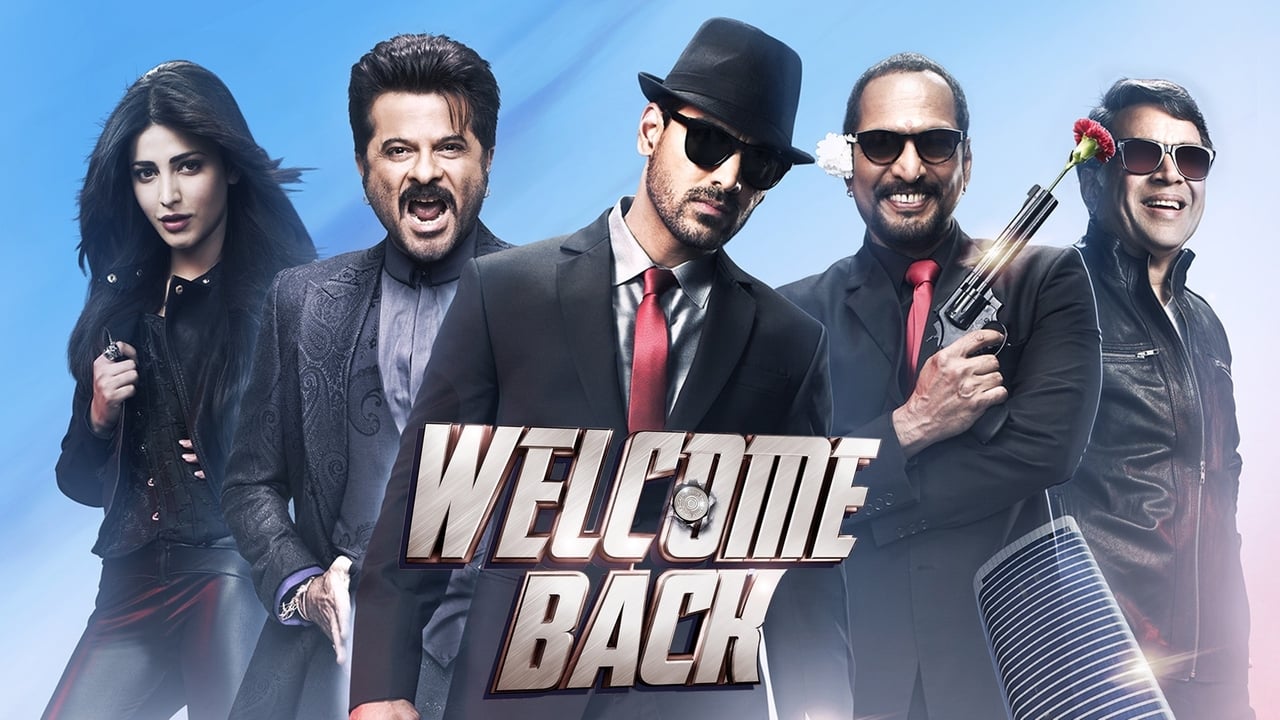 Welcome Back (2015)