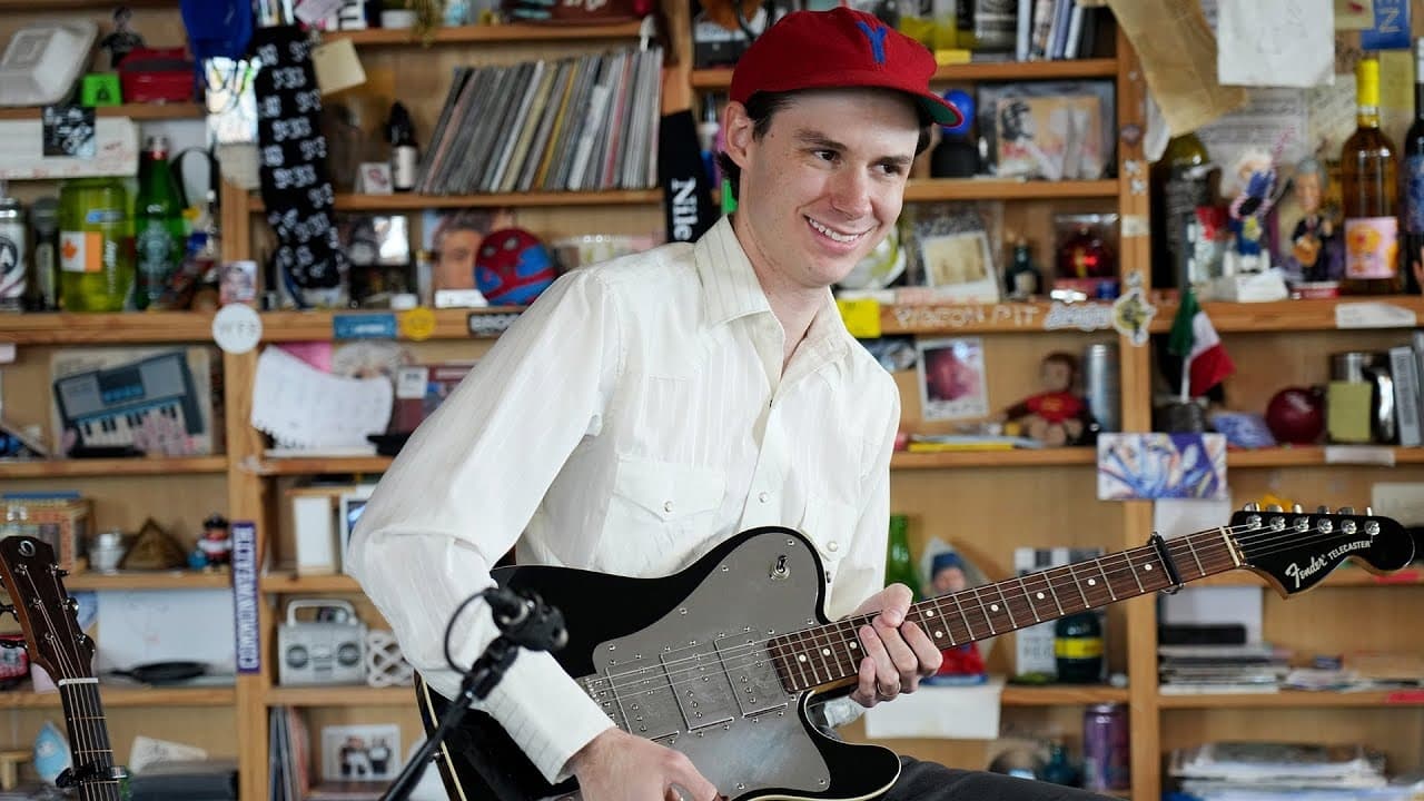 NPR Tiny Desk Concerts - Season 16 Episode 113 : Hayden Pedigo