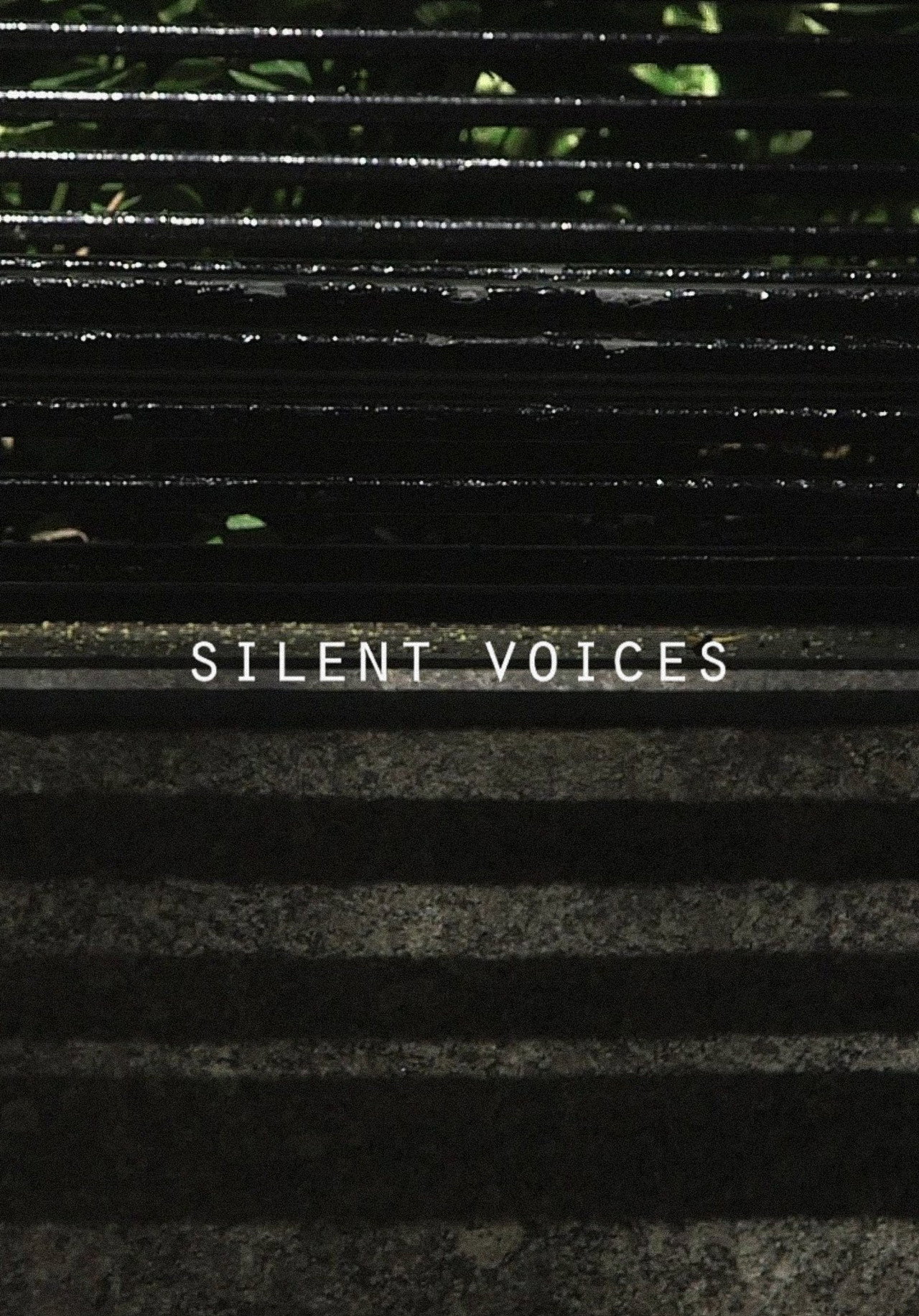 Silent Voices filmaffisch