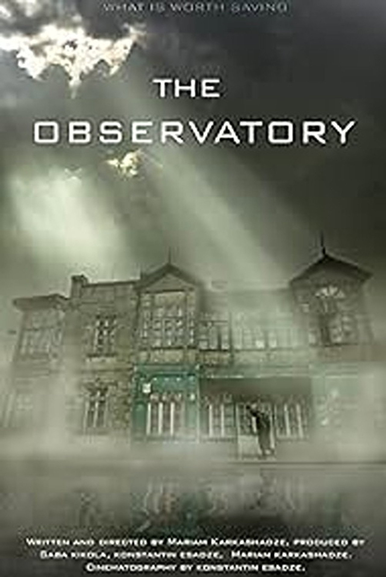The Observatory Backdrop
