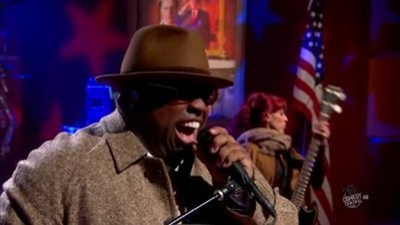 The Colbert Report - Season 6 Episode 143 : Cee-Lo Green