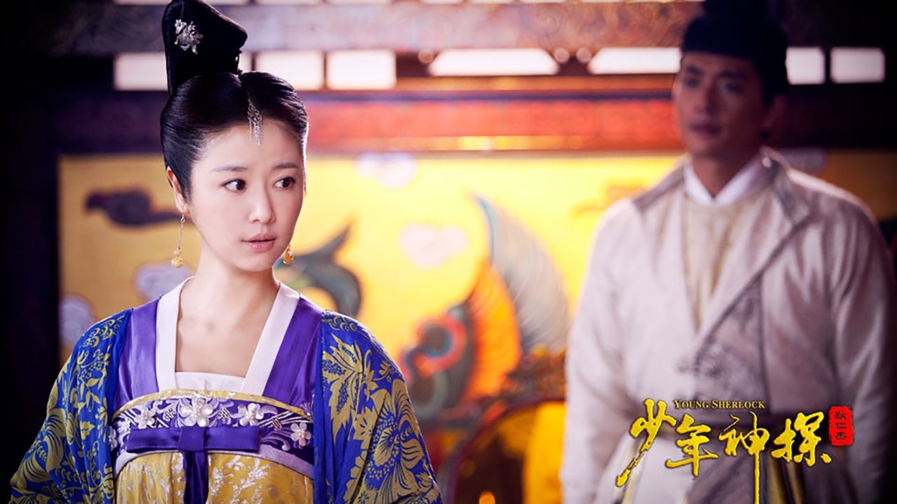 Cast and Crew of Young Sherlock