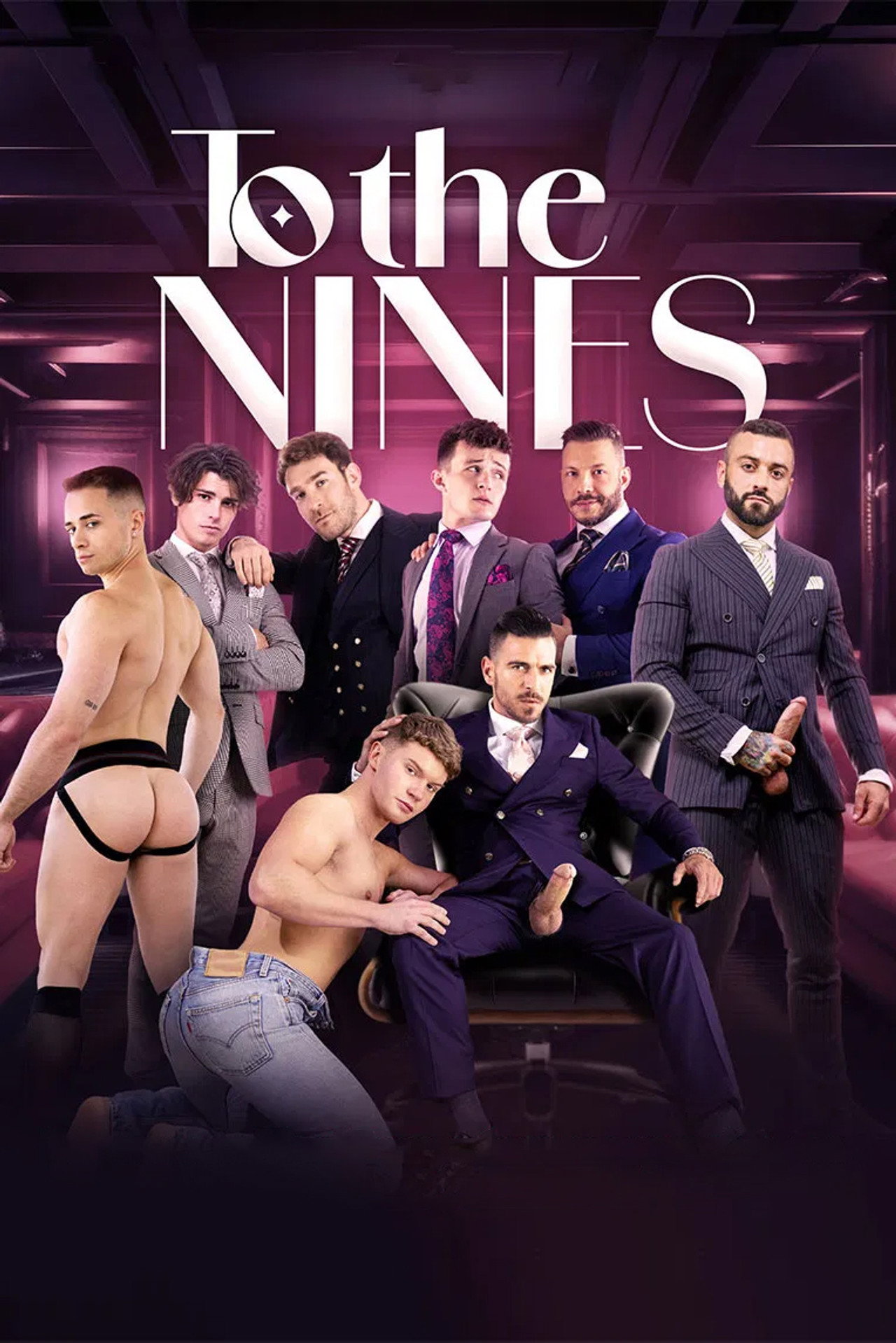 To the Nines filmaffisch