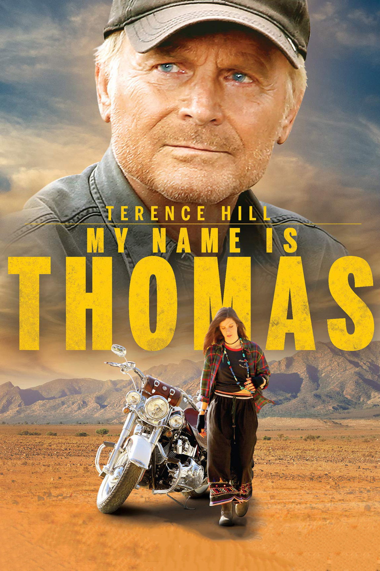 Nevem: Thomas – plakát 5
