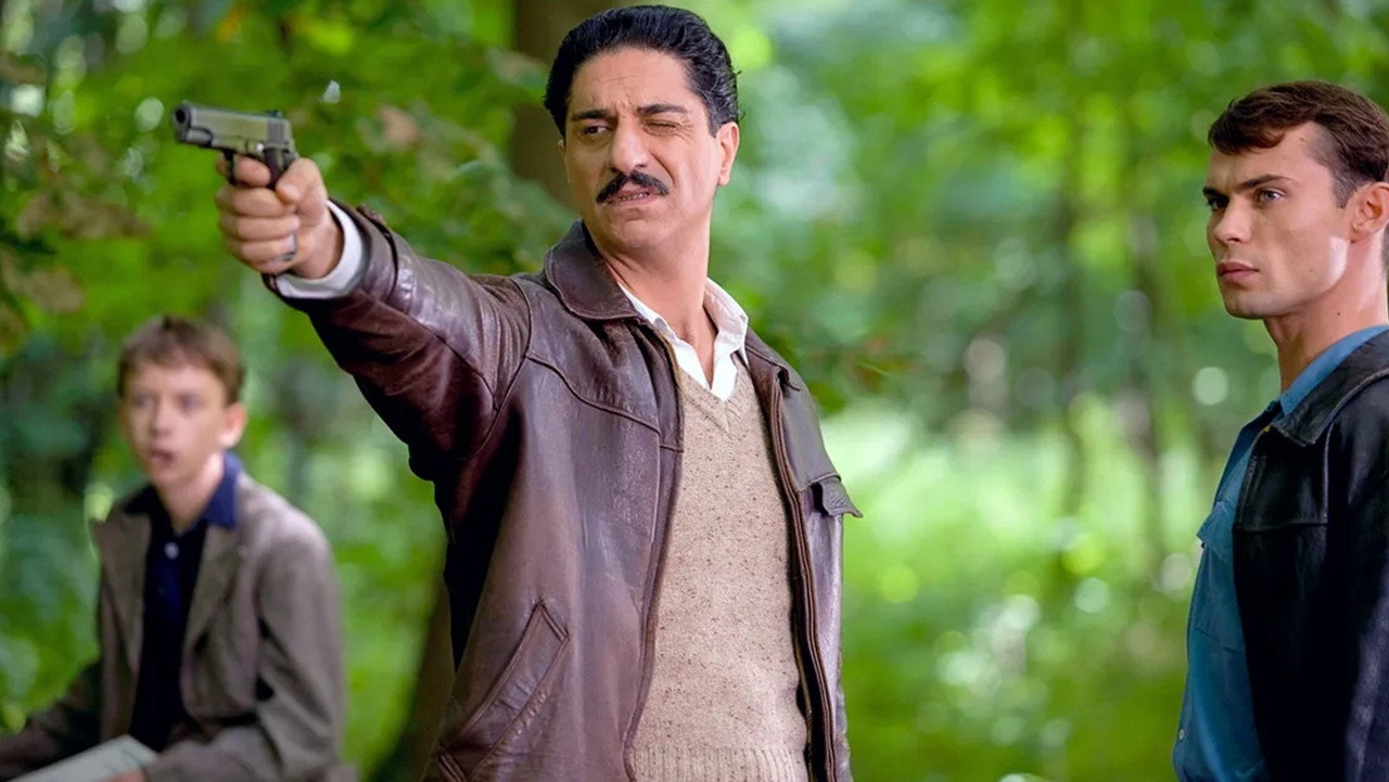 A bűn serege – jelenetkép 5