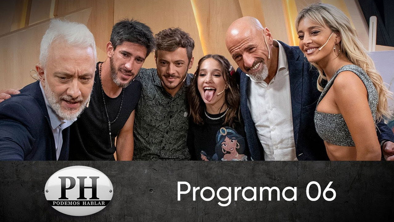 PH: Podemos hablar — Épisode 6