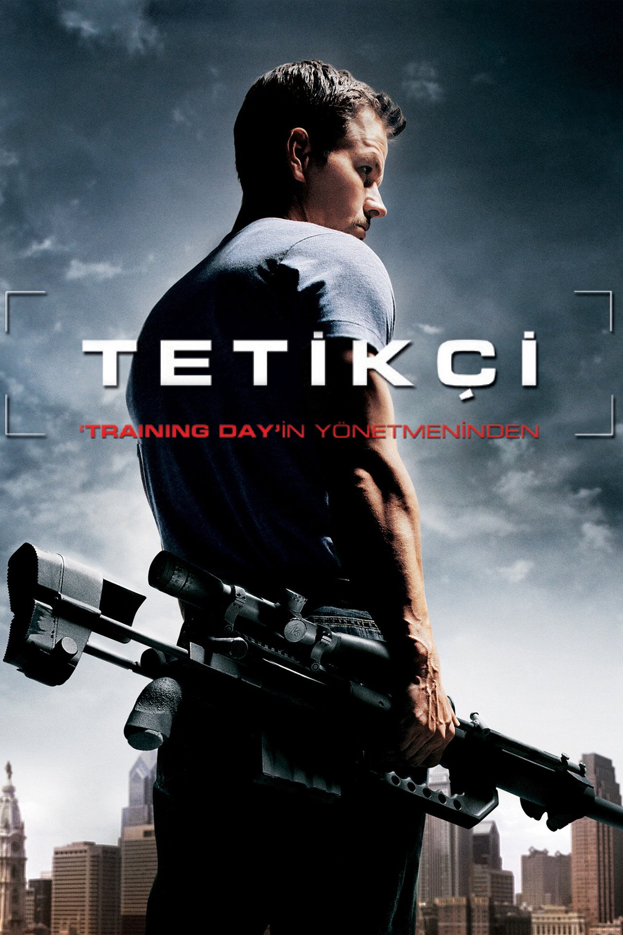 Tetikçi Poster
