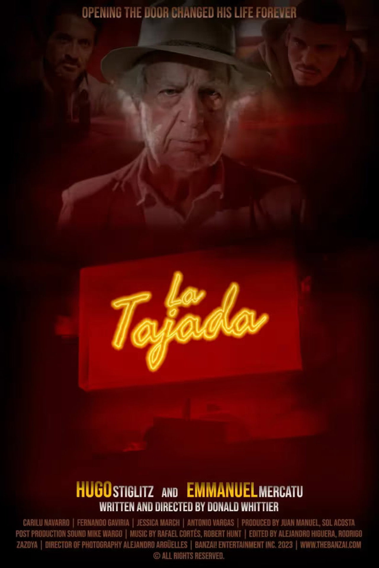 La tajada