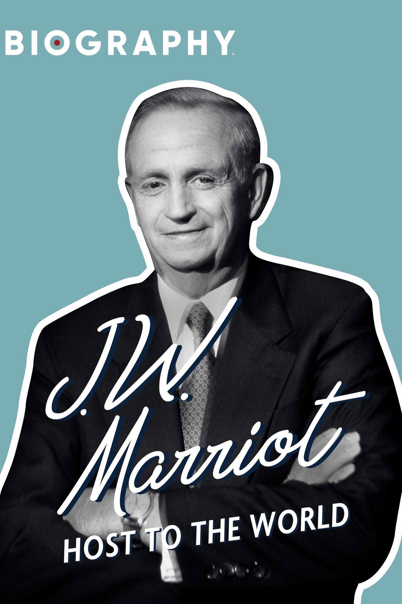 J.W. Marriott: Host to the World Backdrop