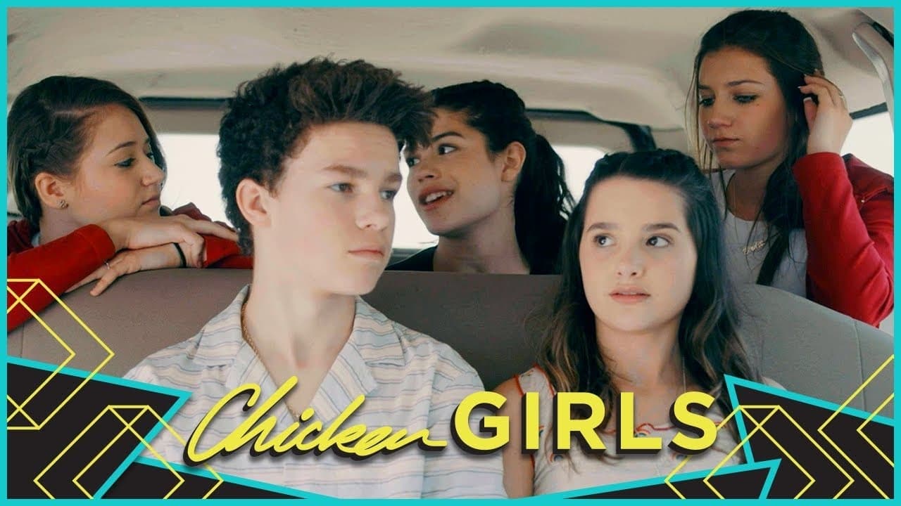 Chicken Girls - Season 2 Episode 7 : More the Merrier