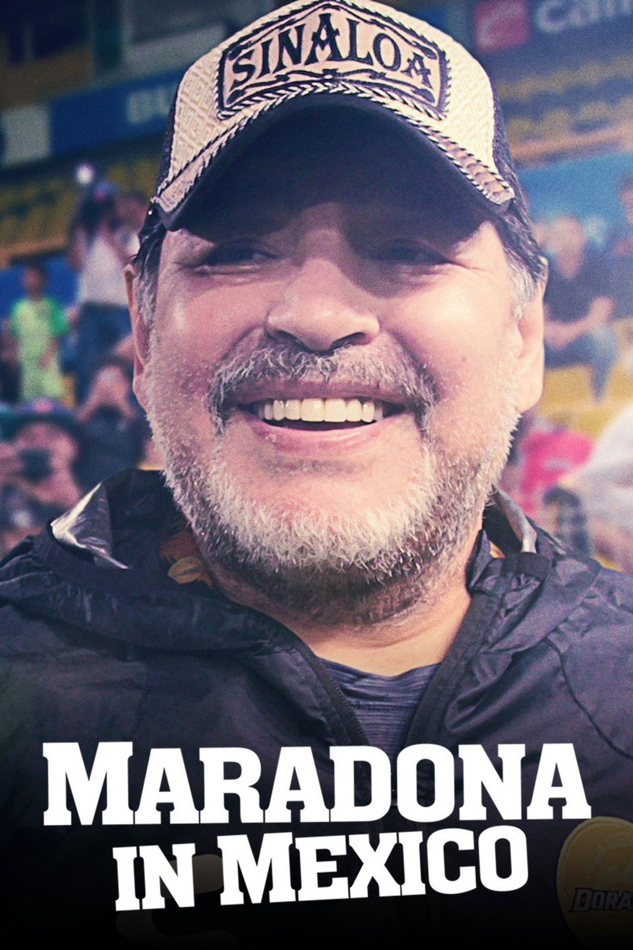 Maradona in Mexico – plakát 6