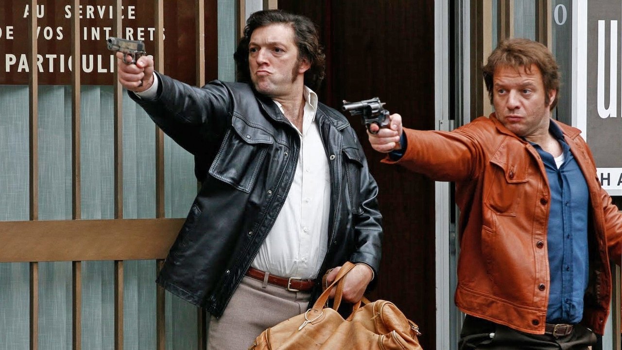 Mesrine: Public Enemy #1 (2008)