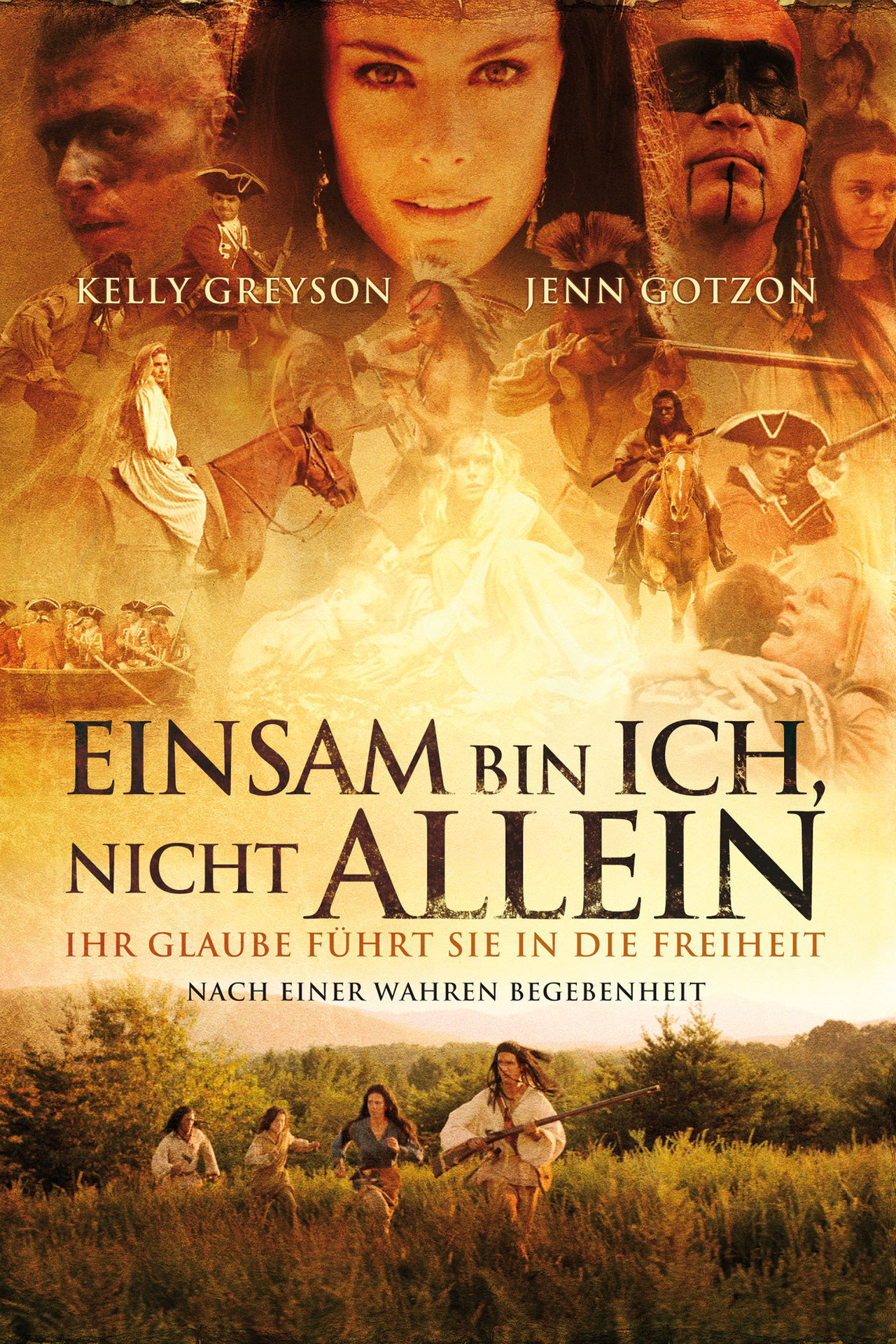 Einsam bin ich, nicht allein